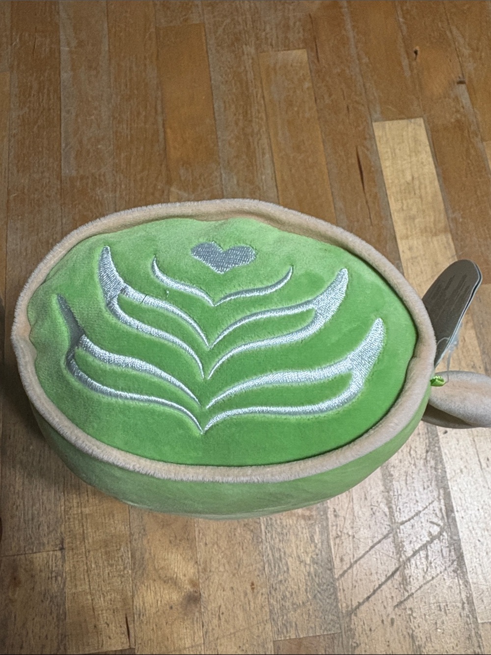 Squishmallows 7.5 Rosemund Matcha latte - Picture 3 of 5